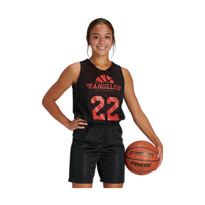 Champro Women's Zone Reversible Basketball Jersey Basketball Jerseys Adult