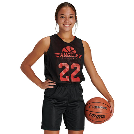 Champro Women's Zone Reversible Basketball Jersey Basketball Jerseys Adult
