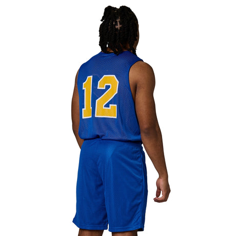 Champro Men's Zone Reversible Basketball Jersey