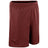 Champro Men's Polyester Micromesh 7" Inseam Shorts Mens Apparel Shorts
