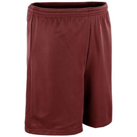 Champro Men's Polyester Micromesh 7" Inseam Shorts Mens Apparel Shorts