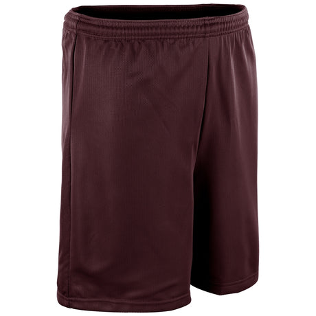 Champro Men's Polyester Micromesh 7" Inseam Shorts Mens Apparel Shorts
