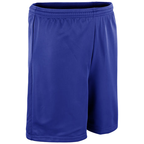 Champro Men's Polyester Micromesh 7" Inseam Shorts Mens Apparel Shorts