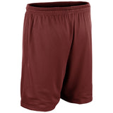 Champro Men's Polyester Micromesh 7" Inseam Shorts Mens Apparel Shorts