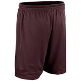 Champro Men's Polyester Micromesh 7" Inseam Shorts Mens Apparel Shorts