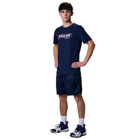 Champro Men's Polyester Micromesh 7" Inseam Shorts Mens Apparel Shorts