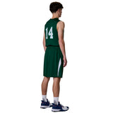 Champro Men's Pivot Reversible Basketball Shorts Mens Apparel Shorts