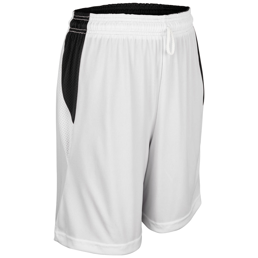 Champro Girl's Post Up Reversible Basketball Shorts Basketball Shorts Youth