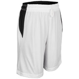 Champro Girl's Post Up Reversible Basketball Shorts Basketball Shorts Youth