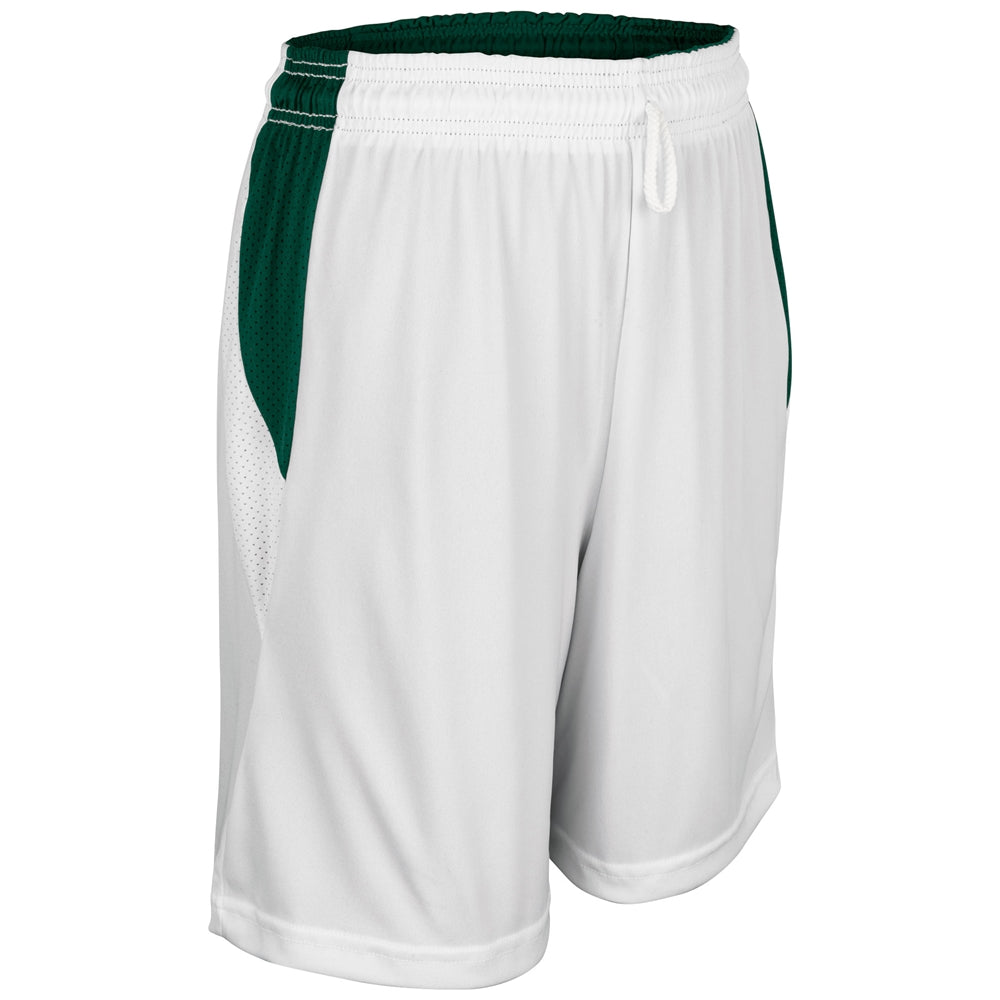 Champro Girl's Post Up Reversible Basketball Shorts Basketball Shorts Youth
