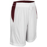 Champro Girl's Post Up Reversible Basketball Shorts Basketball Shorts Youth