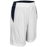 Champro Girl's Post Up Reversible Basketball Shorts Basketball Shorts Youth
