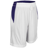 Champro Girl's Post Up Reversible Basketball Shorts Basketball Shorts Youth
