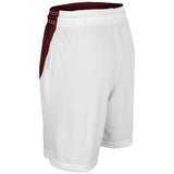 Champro Girl's Post Up Reversible Basketball Shorts Basketball Shorts Youth