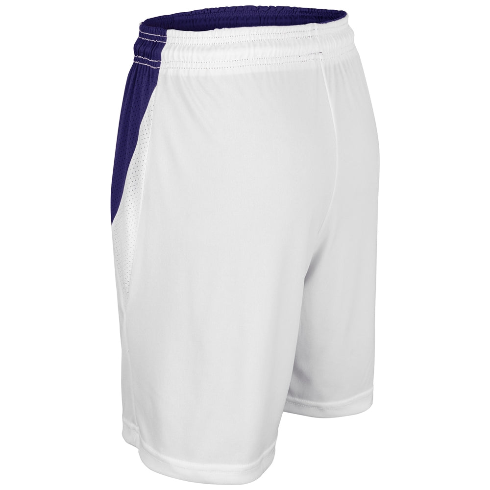 Champro Girl's Post Up Reversible Basketball Shorts Basketball Shorts Youth