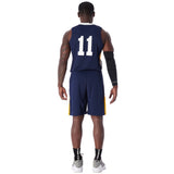 Champro Men's Rebel Basketball Shorts Basketball Shorts Adult