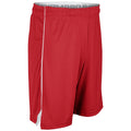 Champro Women's Elite Basketball Shorts Basketball Shorts Adult