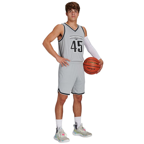 Champro Men's Forward Basketball Shorts Basketball Shorts Adult