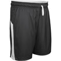 Champro Girl's Swish Reversible Basketball Short Champro