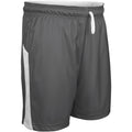 Champro Girl's Swish Reversible Basketball Short Champro