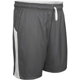 Champro Girl's Swish Reversible Basketball Short Champro