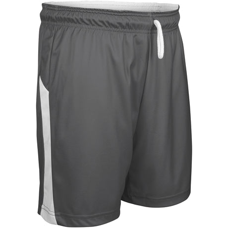 Champro Girl's Swish Reversible Basketball Short Champro