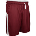 Champro Girl's Swish Reversible Basketball Short Champro