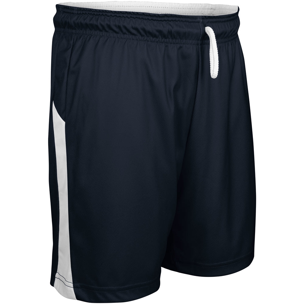 Champro Girl's Swish Reversible Basketball Short Champro