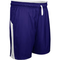 Champro Girl's Swish Reversible Basketball Short Champro