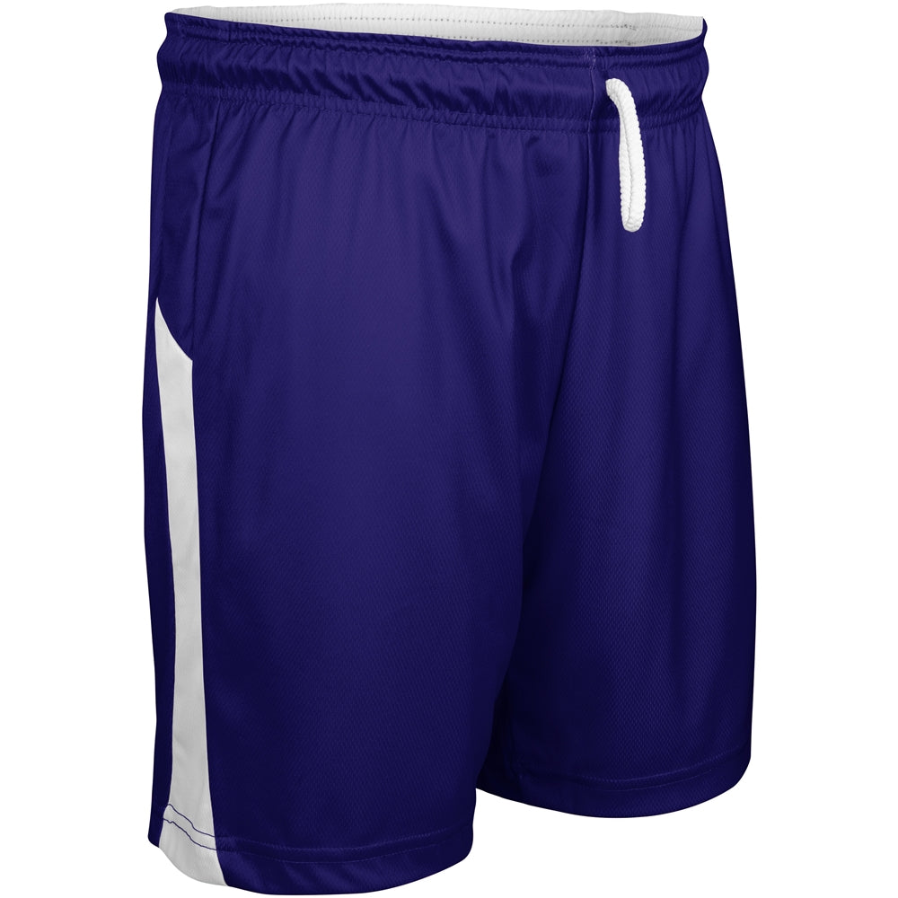 Champro Girl's Swish Reversible Basketball Short Champro