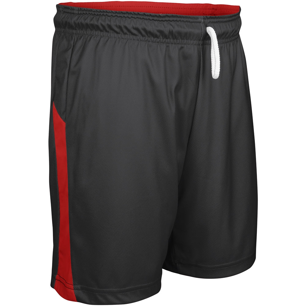 Champro Girl's Swish Reversible Basketball Short Champro
