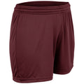 Champro Girls' Vision Shorts Youth Apparel Pants & Shorts