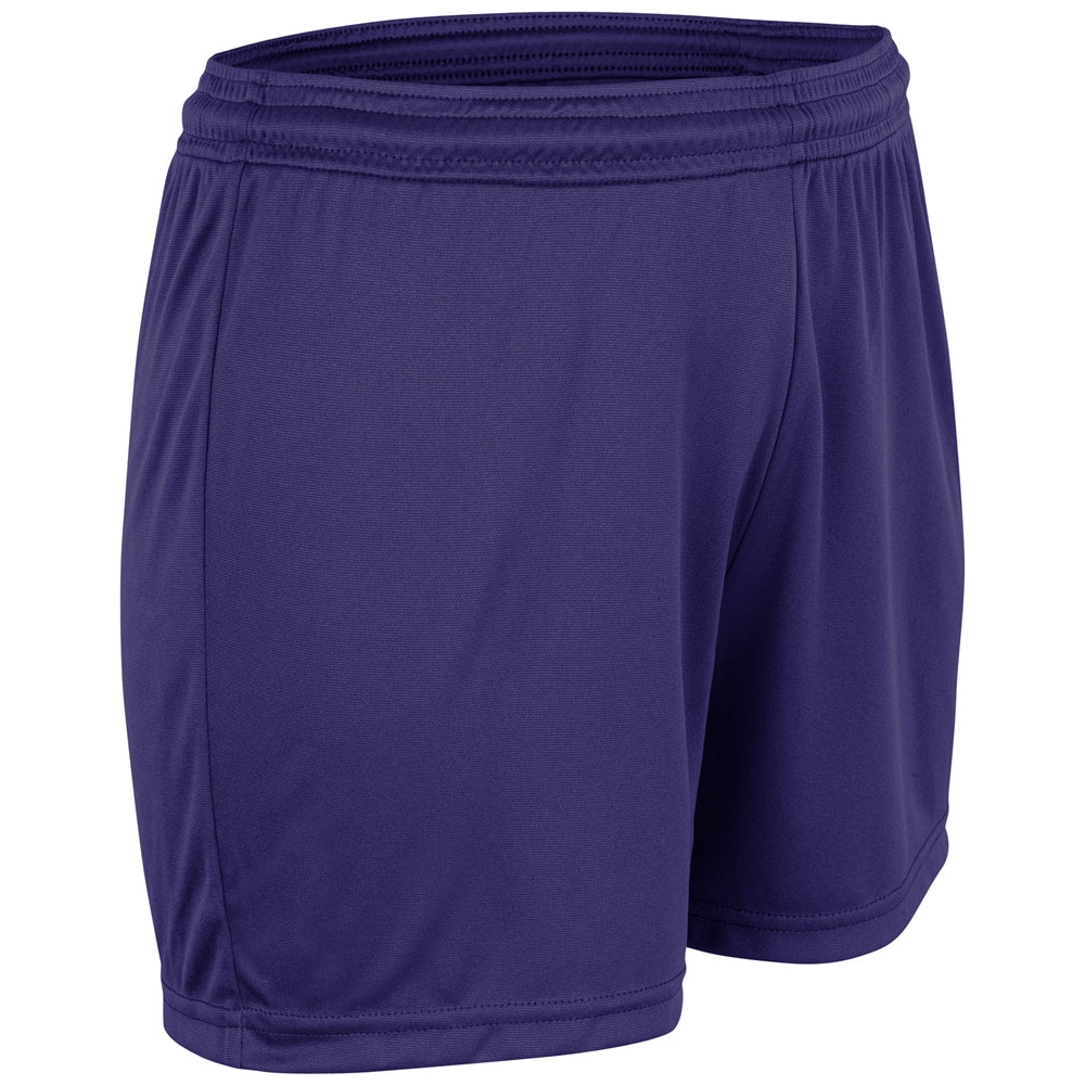 Champro Girls' Vision Shorts Youth Apparel Pants & Shorts