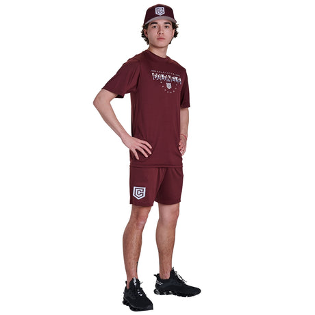 Champro Men's Vision 9" Inseam Shorts Mens Apparel Shorts
