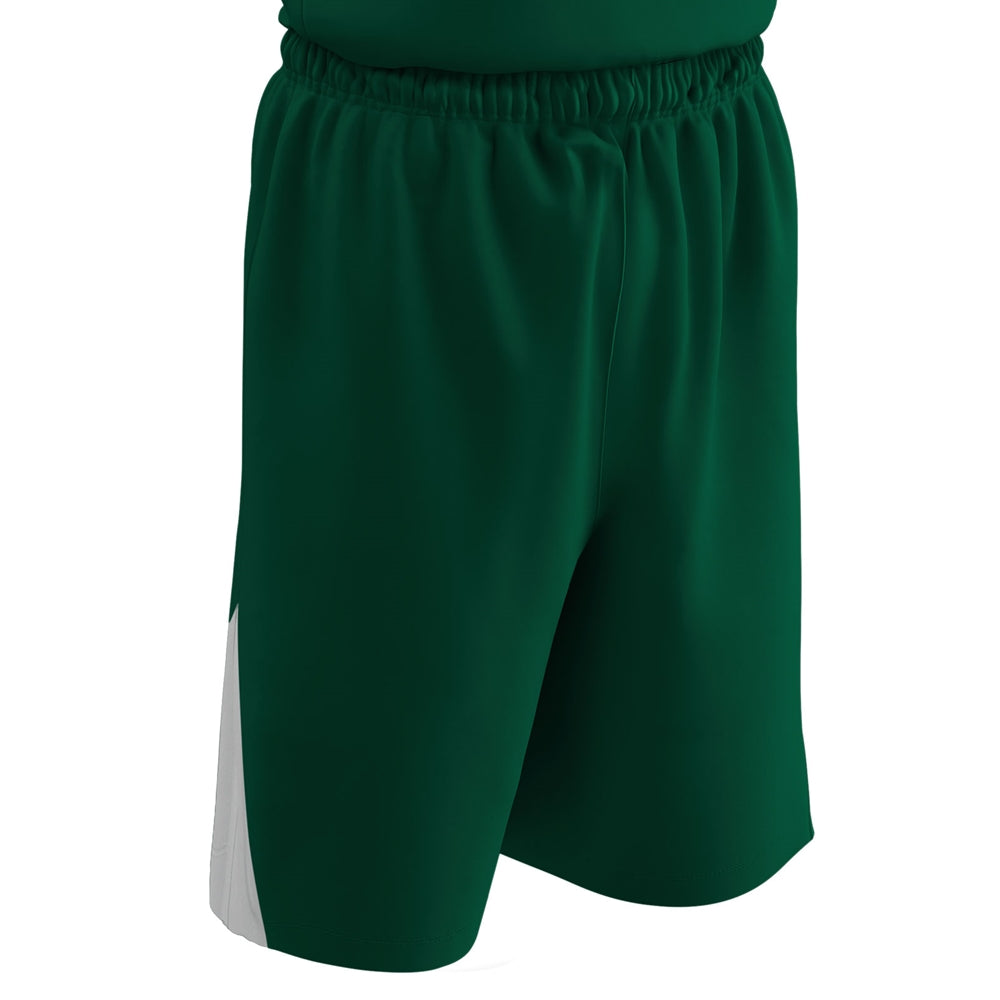 Champro Men's Dri-Gear Pro-Plus Reversible Basketball Shorts Basketball Shorts Adult