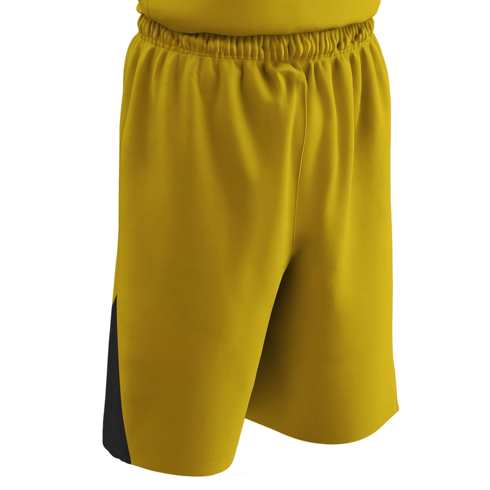 Champro Men's Dri-Gear Pro-Plus Reversible Basketball Shorts Basketball Shorts Adult