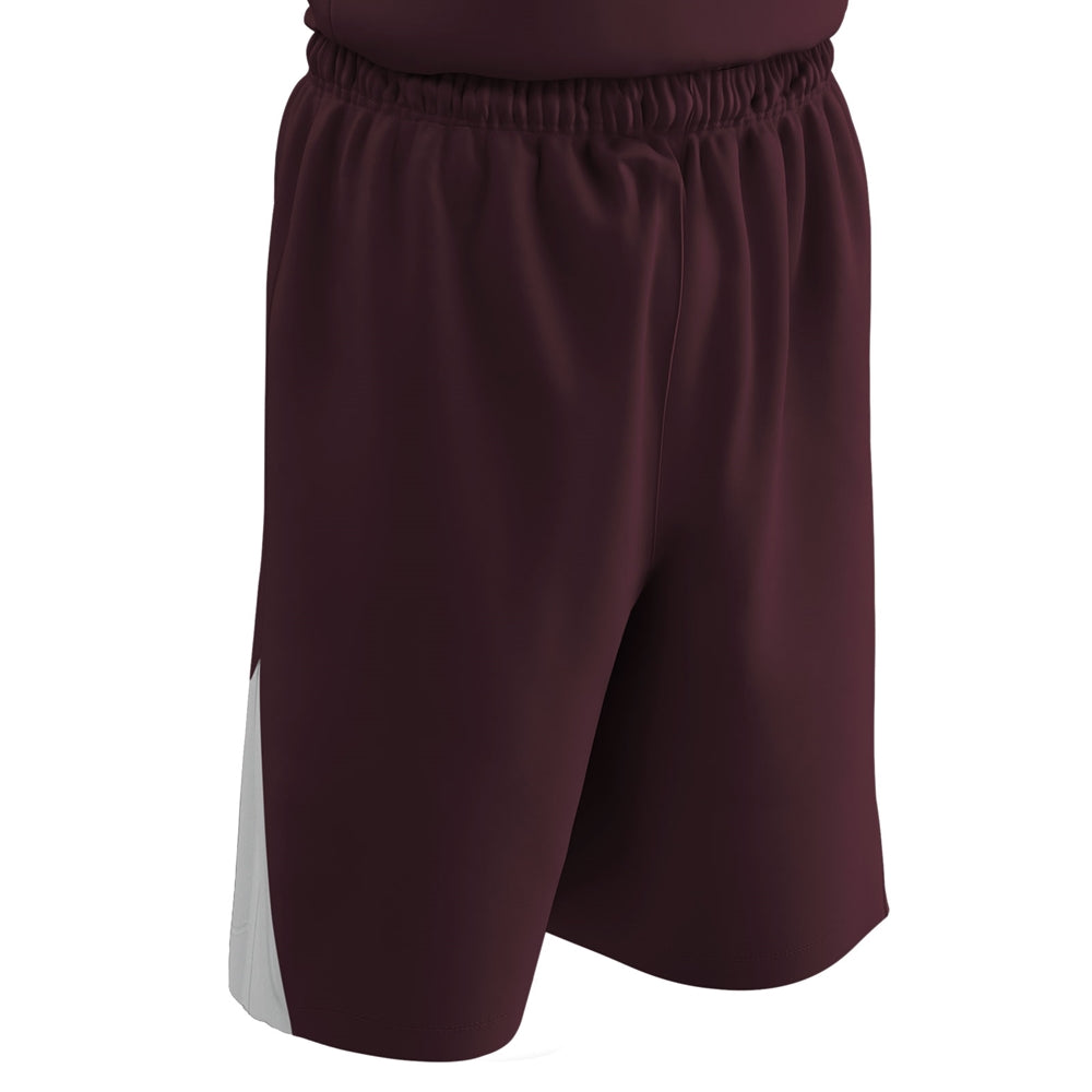 Champro Men's Dri-Gear Pro-Plus Reversible Basketball Shorts Basketball Shorts Adult
