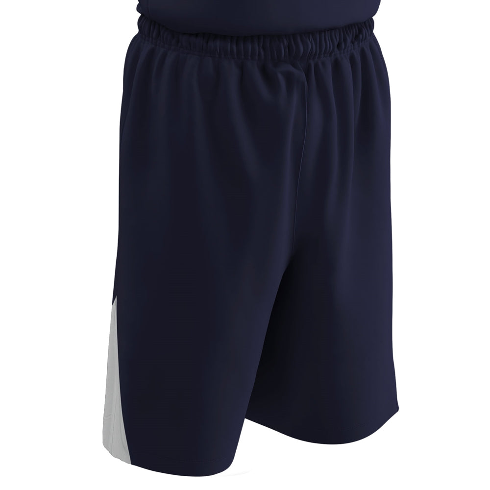 Champro Men's Dri-Gear Pro-Plus Reversible Basketball Shorts Basketball Shorts Adult