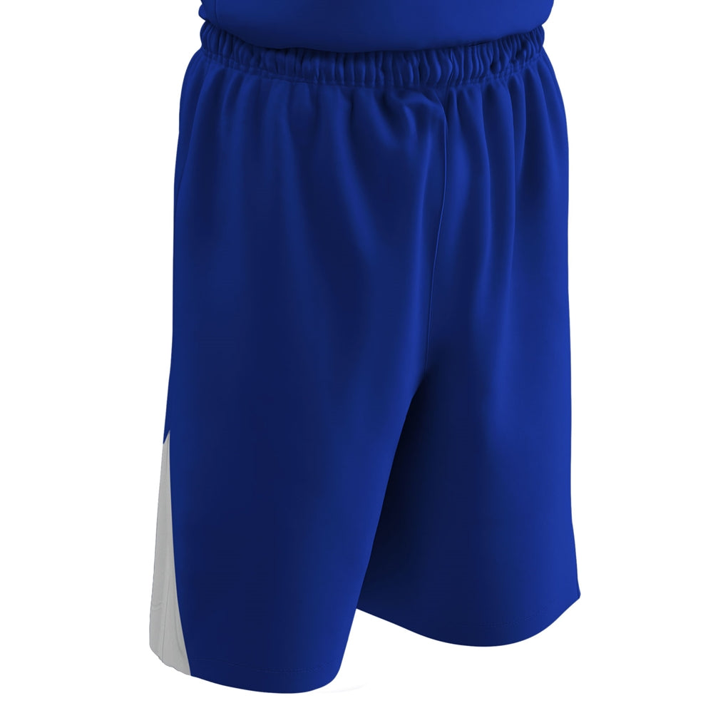 Champro Men's Dri-Gear Pro-Plus Reversible Basketball Shorts Basketball Shorts Adult