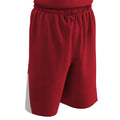 Champro Men's Dri-Gear Pro-Plus Reversible Basketball Shorts Basketball Shorts Adult