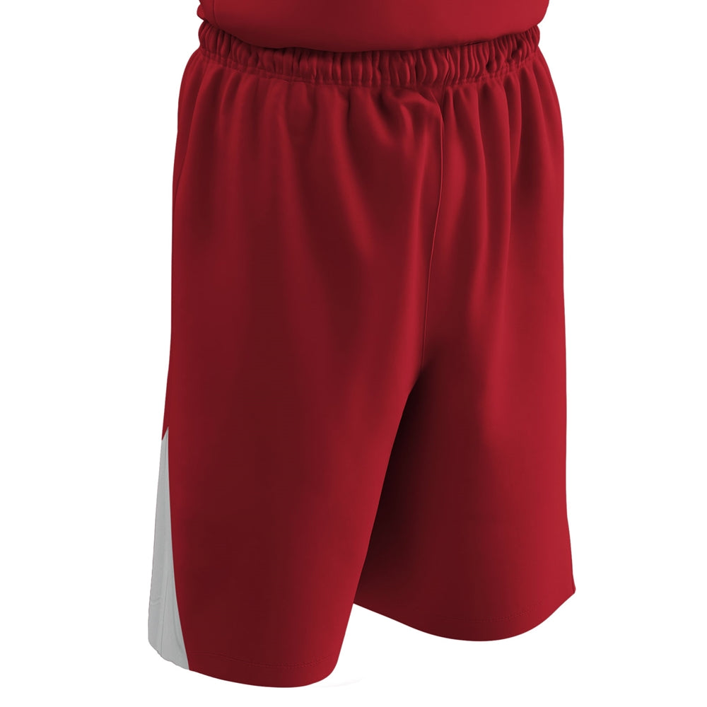 Champro Men's Dri-Gear Pro-Plus Reversible Basketball Shorts Basketball Shorts Adult