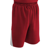 Champro Men's Dri-Gear Pro-Plus Reversible Basketball Shorts Basketball Shorts Adult