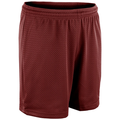 Champro Men's Dynamic Tricot Mesh 7" Inseam Basketball Shorts Basketball Shorts Adult