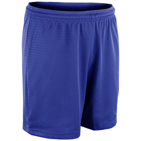 Champro Men's Dynamic Tricot Mesh 7" Inseam Basketball Shorts Basketball Shorts Adult