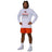 Champro Men's Dynamic Tricot Mesh 7" Inseam Basketball Shorts Basketball Shorts Adult