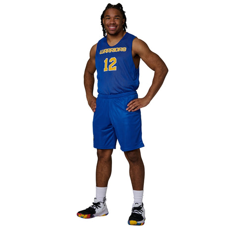 Champro Men's Dynamic Tricot Mesh 9" Inseam Basketball Shorts