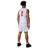 Champro Men's Dri-Gear Muscle Basketball Shorts Basketball Shorts Adult
