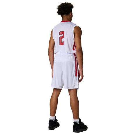 Champro Men's Dri-Gear Muscle Basketball Shorts Basketball Shorts Adult