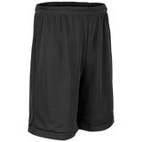 Champro Men's Diesel 9" Inseam Tricot Basketball Shorts with Liner Basketball Shorts Adult