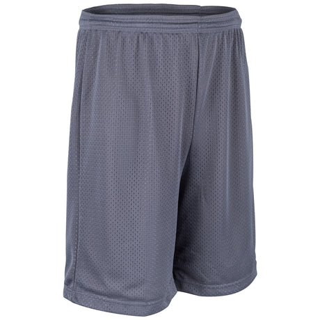 Champro Men's Diesel 9" Inseam Tricot Basketball Shorts with Liner Basketball Shorts Adult